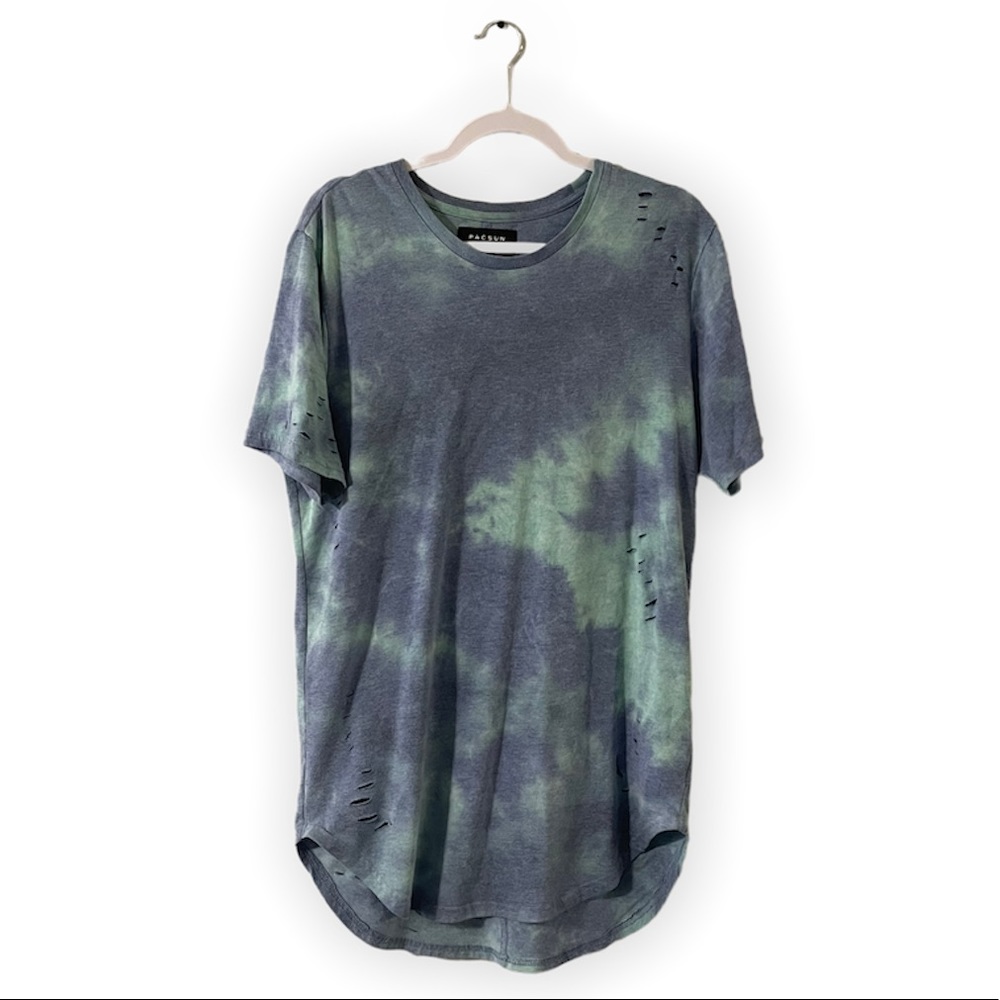 Mens size M Pacsun Longer Fit T-Shirt